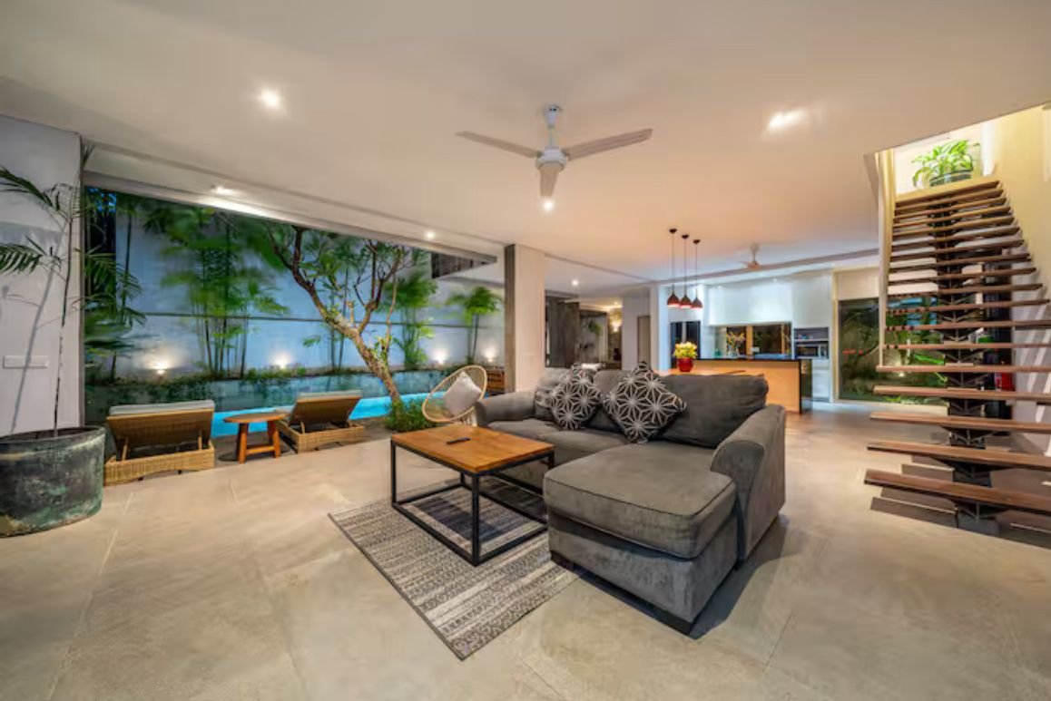 Villa Interior 2